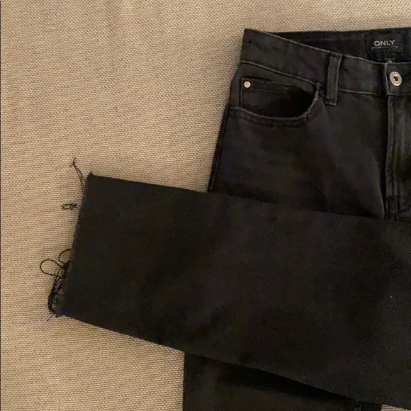 Only Jeans Emily High Waisted Straight - Picture 6 of 6